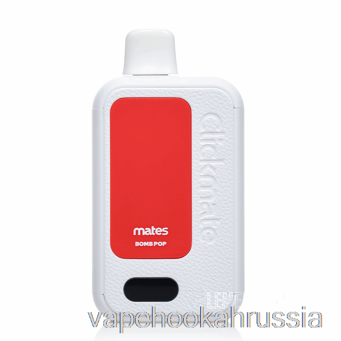 Vape Juice 7 Daze Clickmate 15000 одноразовый комплект бомба поп